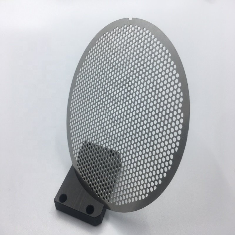 Custom OEM precision stainless steel sheet metal fabrication laser cutting Metal Photo Chemical Etching Process