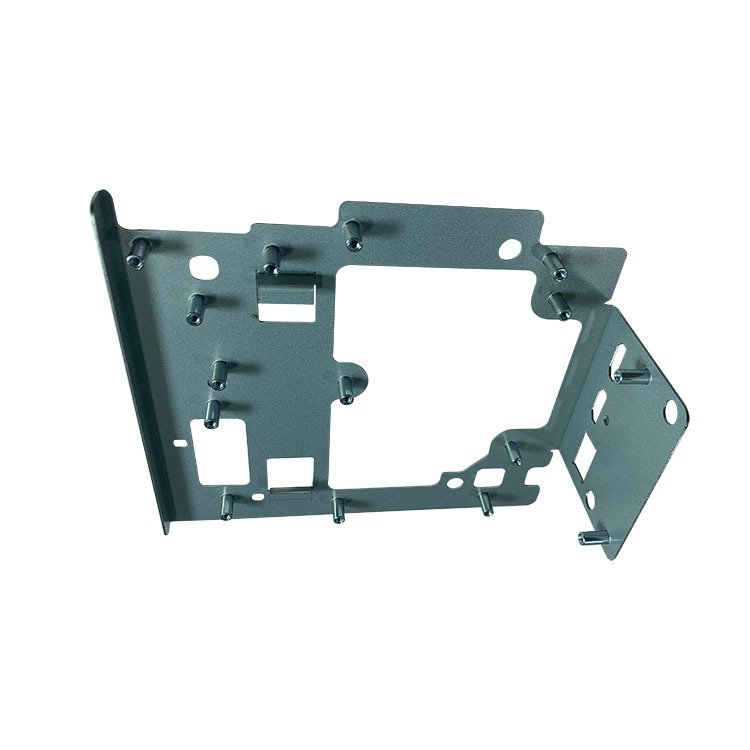 Custom sheet metal fabrication metal aluminium stainless steel laser cutting parts cnc bending welding laser cutting service