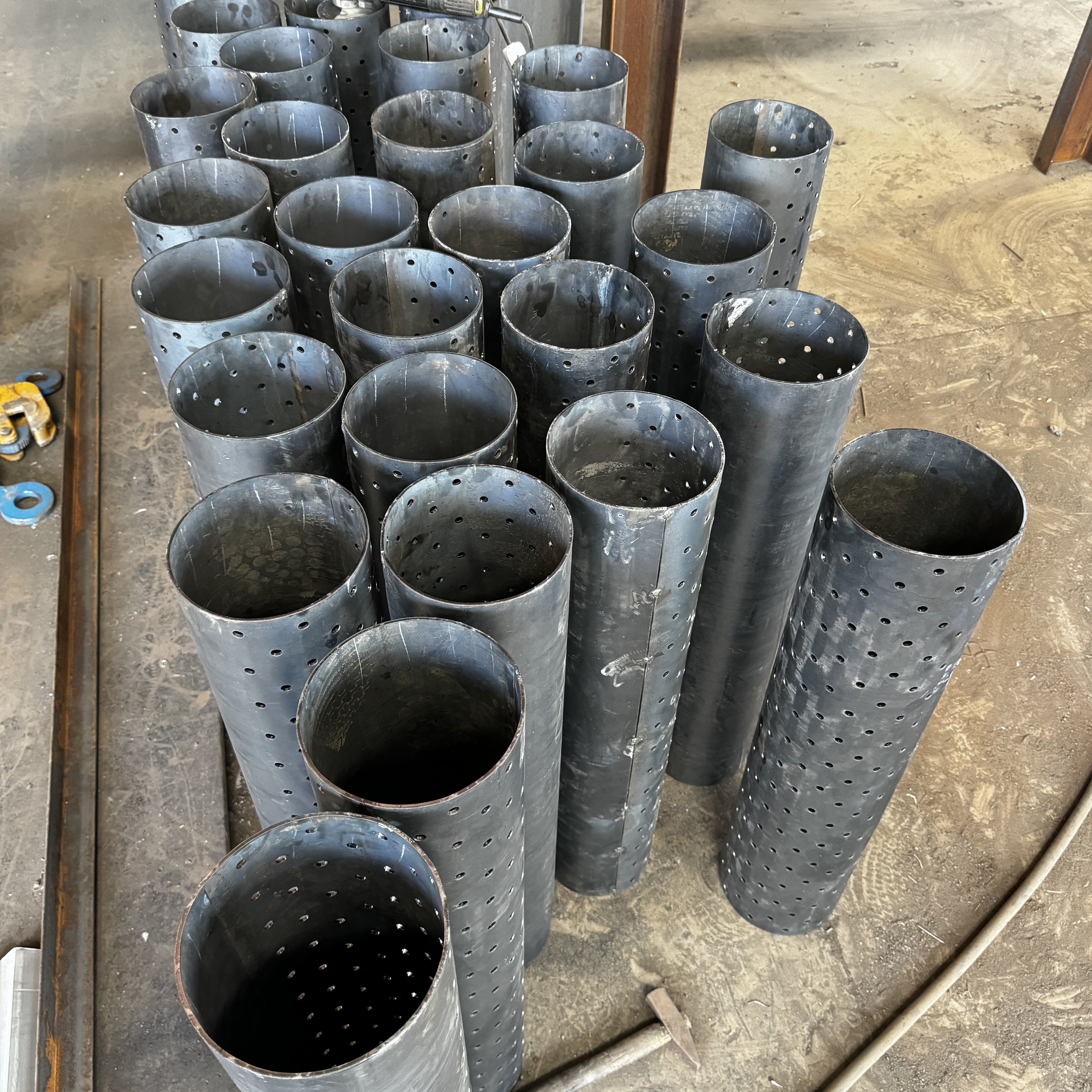 Seamless Stainless Steel Tube 904L 317L 316Ti ASTM Compliant 300 Series Inox Pipe Bending Moulding Sheet Metal Fabrication