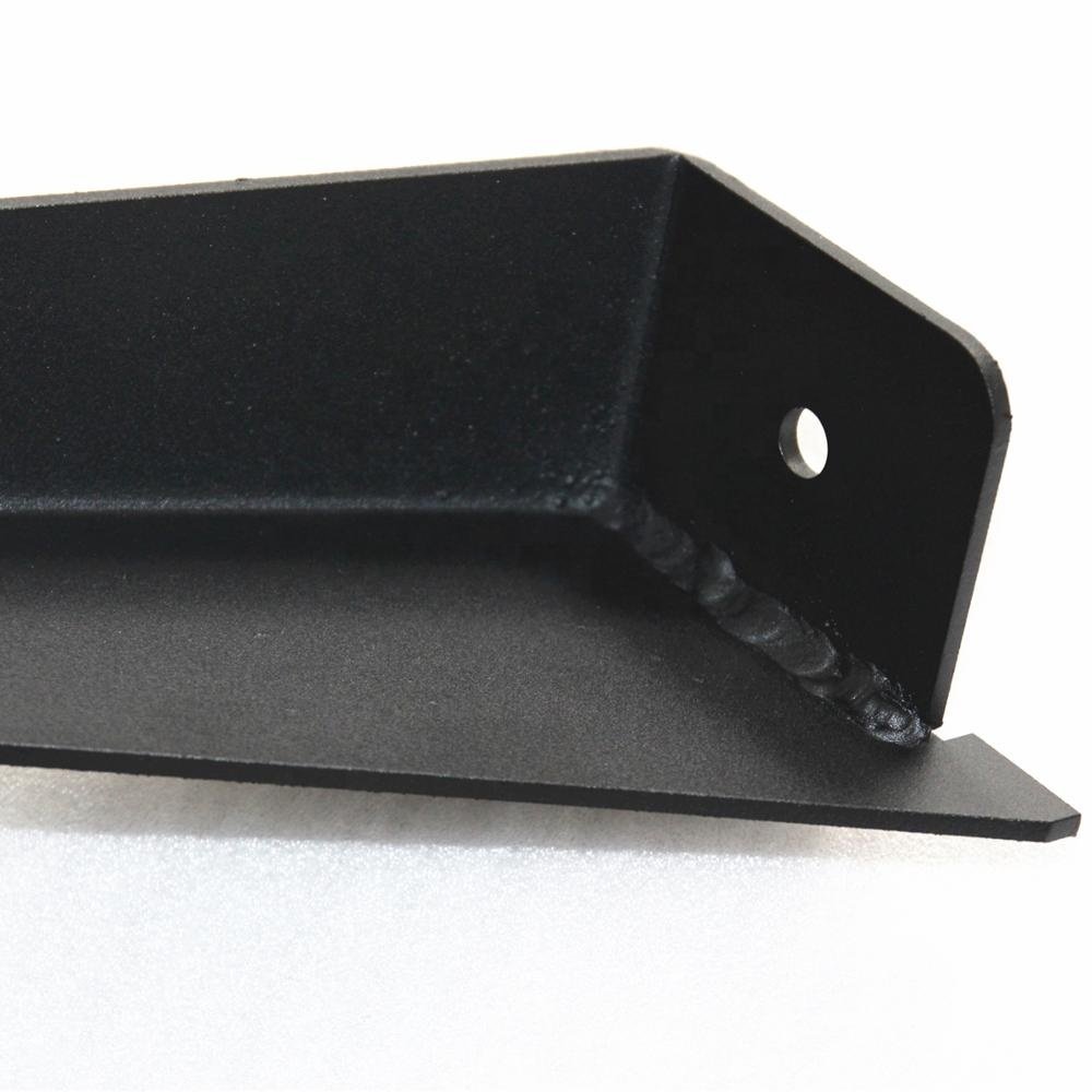 ISO 9001 high quality custom aluminum parts steel punching parts service professional sheet metal fabrication