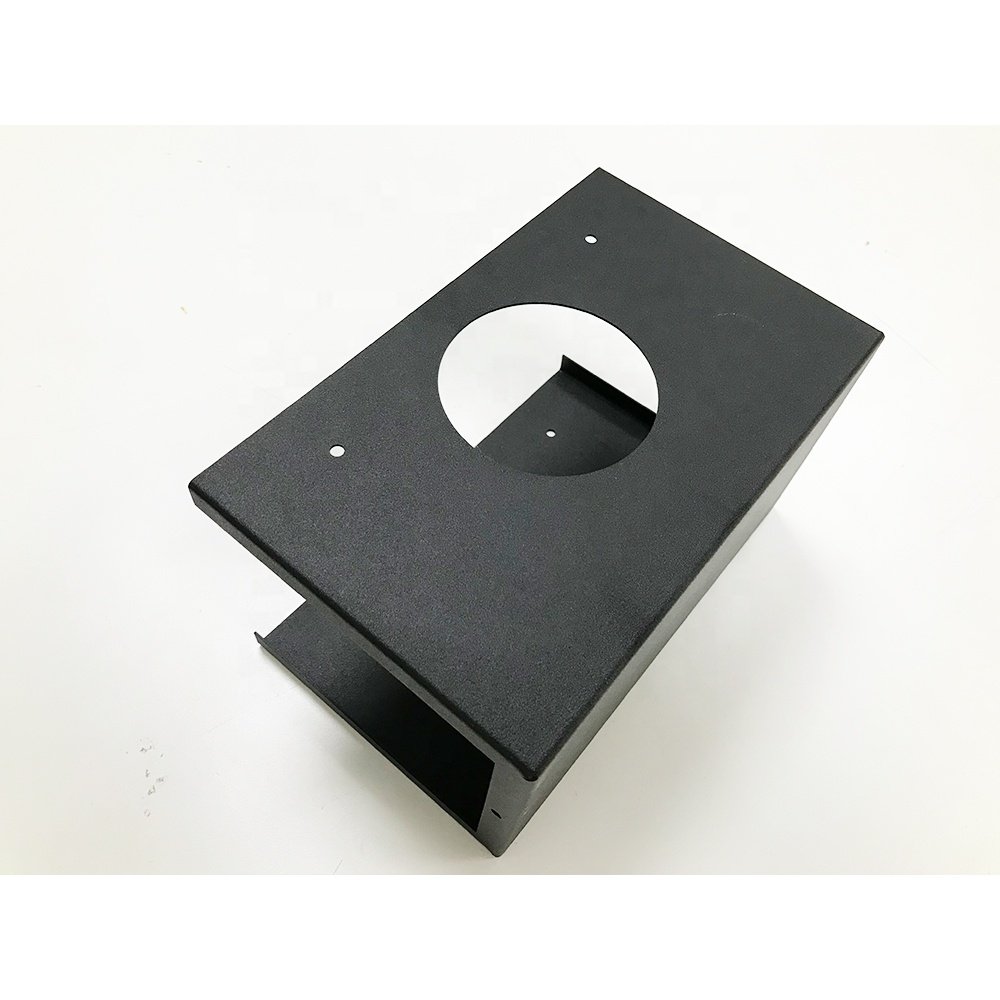 ISO 9001 high quality custom aluminum parts steel punching parts service professional sheet metal fabrication