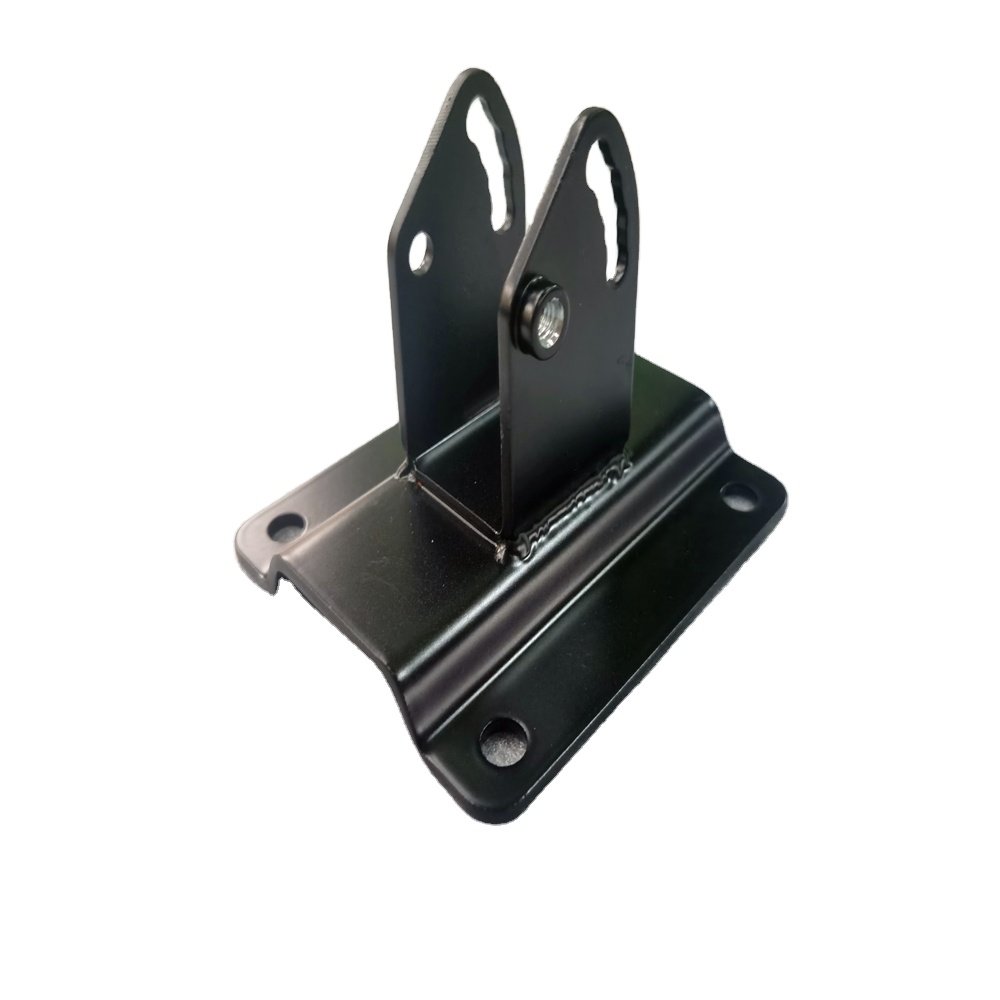 ISO 9001 high quality custom aluminum parts steel punching parts service professional sheet metal fabrication