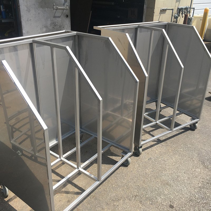 OEM sheet stainless steel cutting galvanized steel bending carbon steel welding aluminum coating sheet metal fabrication