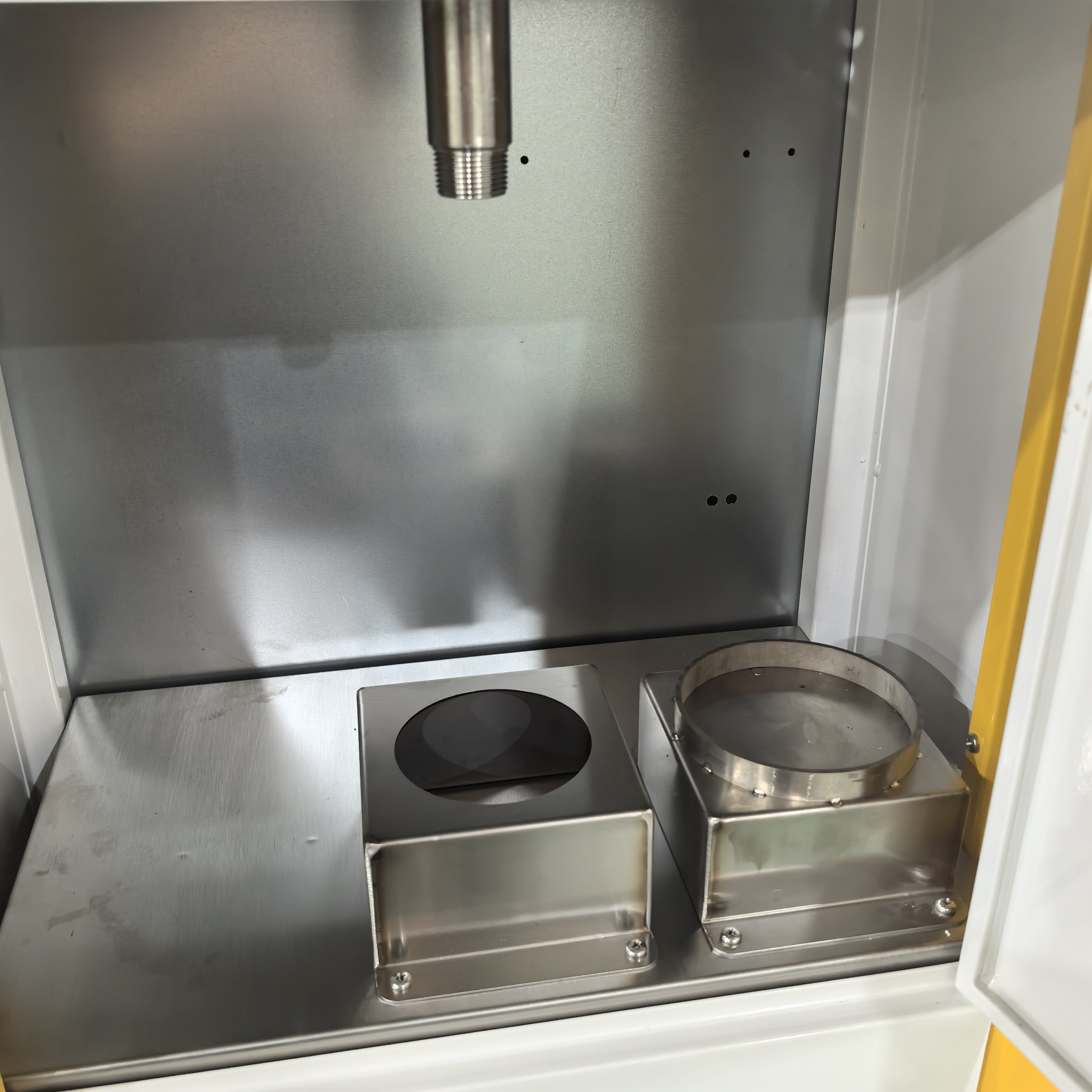 Customized Aluminum Stainless Steel Metal Laser Cutting Sheet Metal Fabrication Products