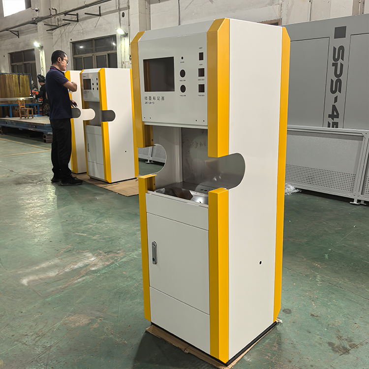 Customized Aluminum Stainless Steel Metal Laser Cutting Sheet Metal Fabrication Products