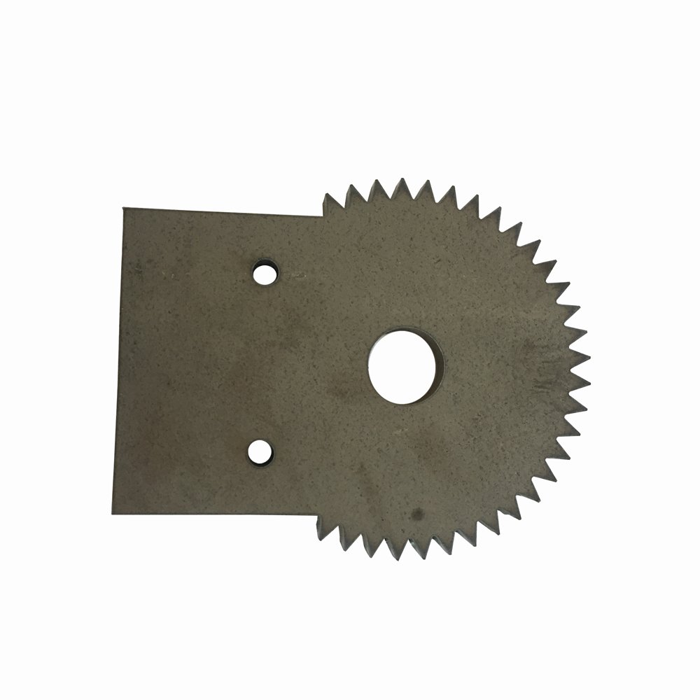 High quality carbon steel aluminum sheet metal fabrication laser cutting bending stamping parts