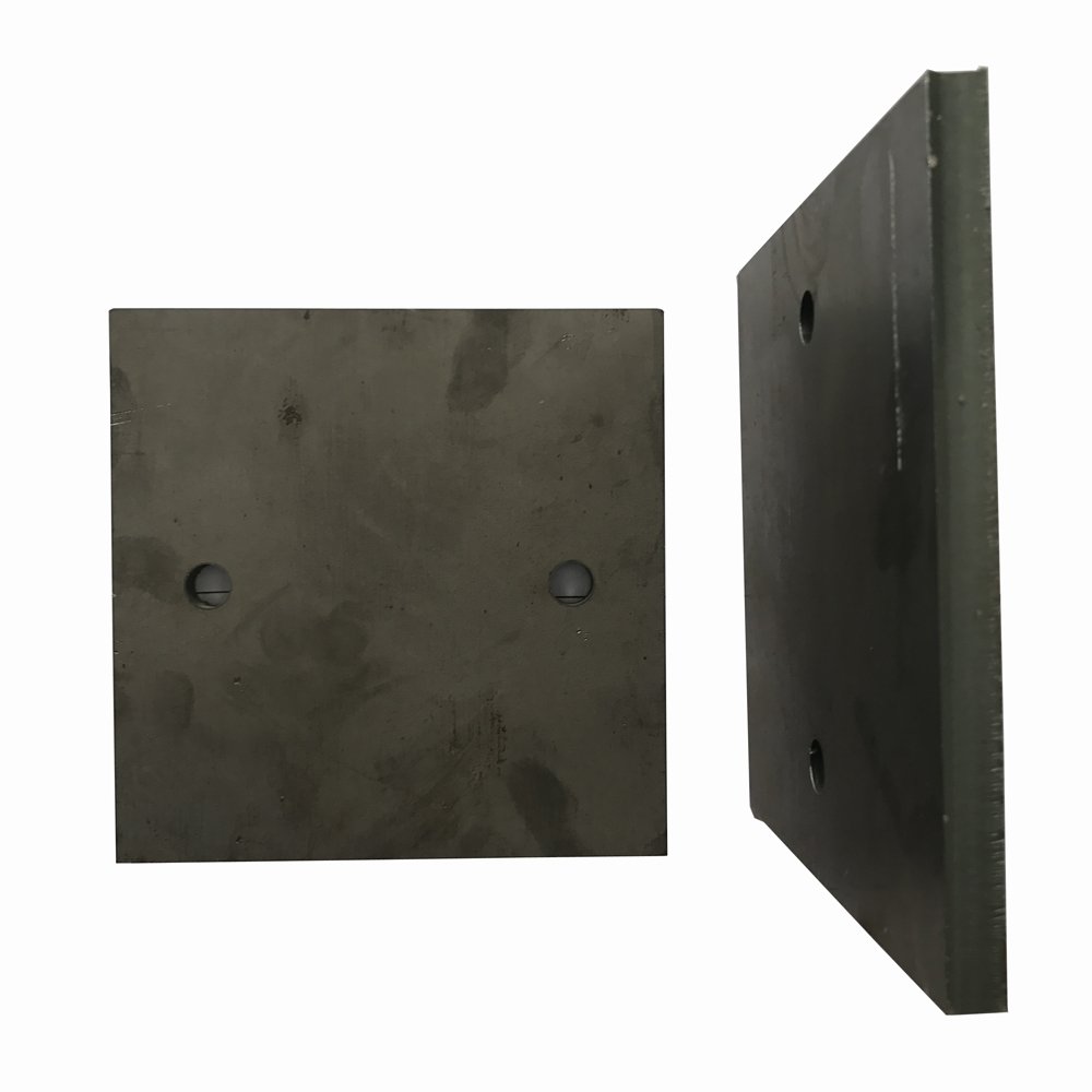 High quality carbon steel aluminum sheet metal fabrication laser cutting bending stamping parts