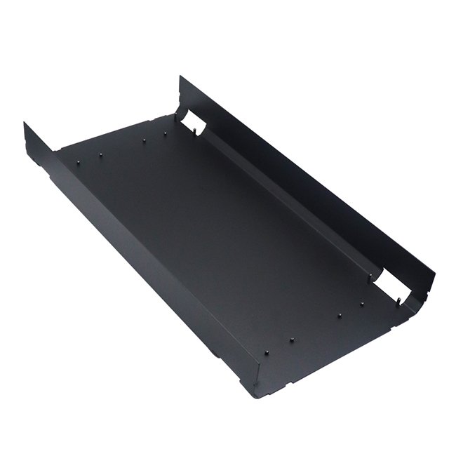 Custom Oem Service Sheet Metal Fabrication Stainless Steel Aluminum Laser Cutting Bending Welding Stamping Panel Plate