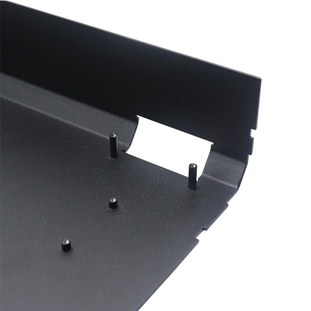 Custom Oem Service Sheet Metal Fabrication Stainless Steel Aluminum Laser Cutting Bending Welding Stamping Panel Plate