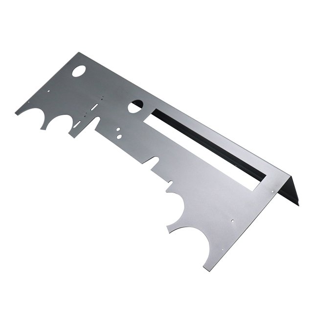 Custom Oem Service Sheet Metal Fabrication Stainless Steel Aluminum Laser Cutting Bending Welding Stamping Panel Plate