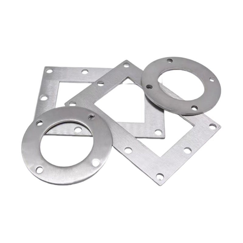 Factory Oem Custom Laser Cutting Stainless Steel Aluminum Sheet Metal Products Cut Sheet Metal Fabrication Service