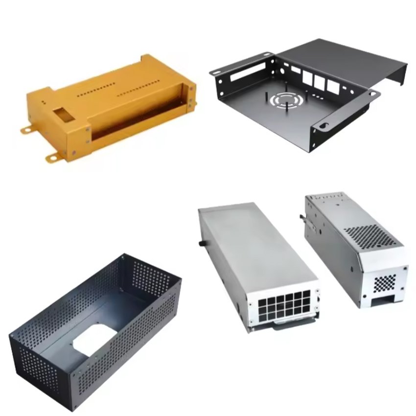 Dongguan manufacturer metal stamping parts processing etching sheet high-tech products metal cutting sheet metal manufacturing