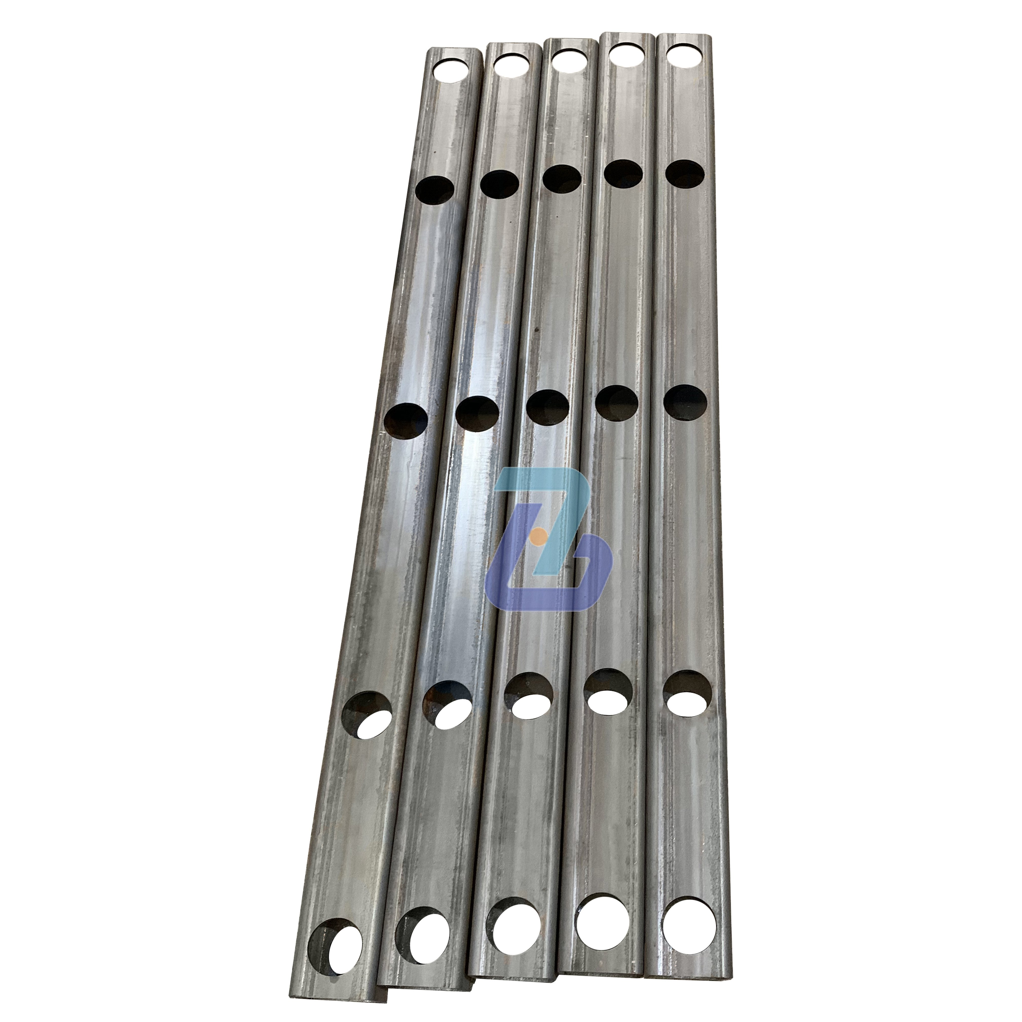 Professional CNC Laser Cutting Pipe Tube Service Sheet Metal Fabrication