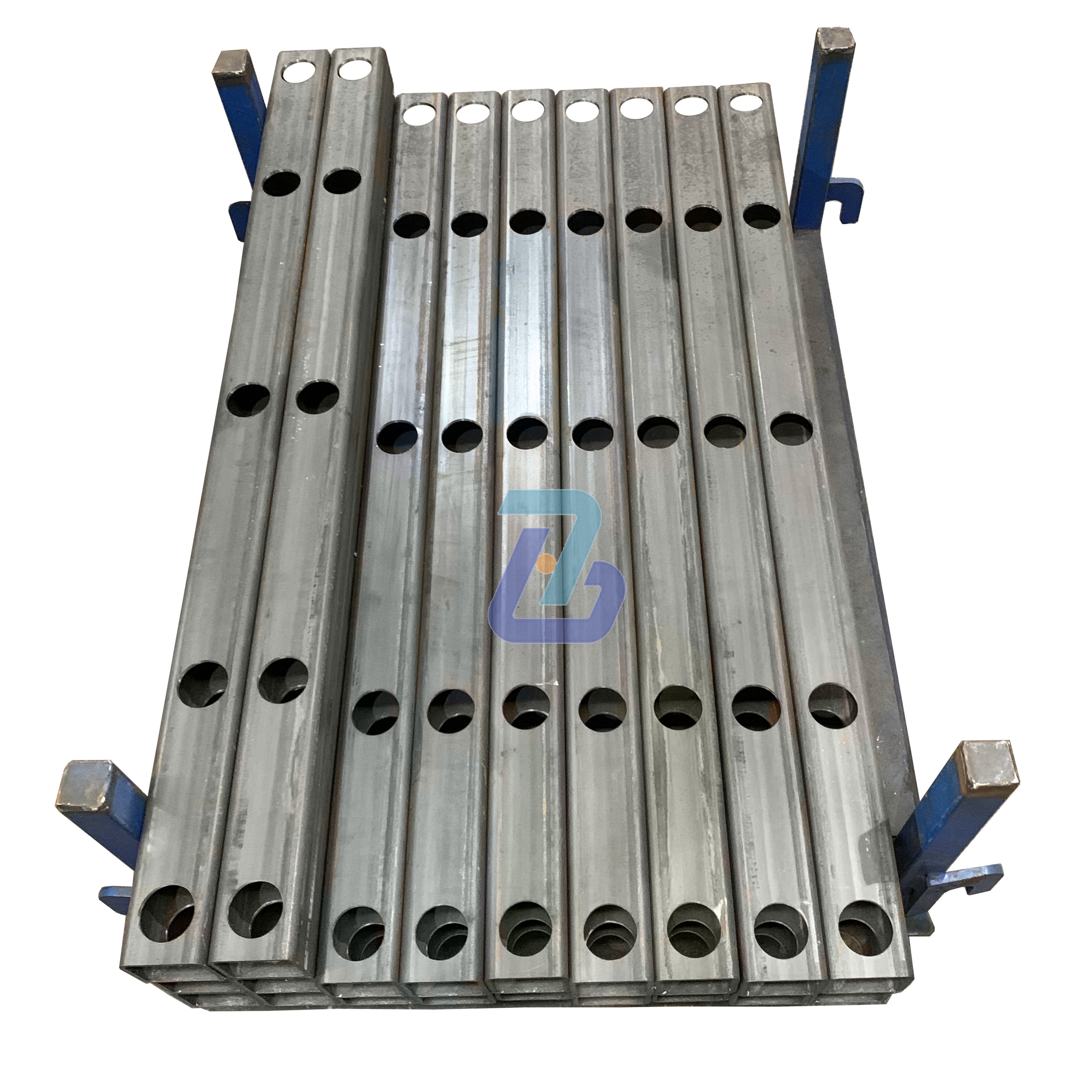Professional CNC Laser Cutting Pipe Tube Service Sheet Metal Fabrication