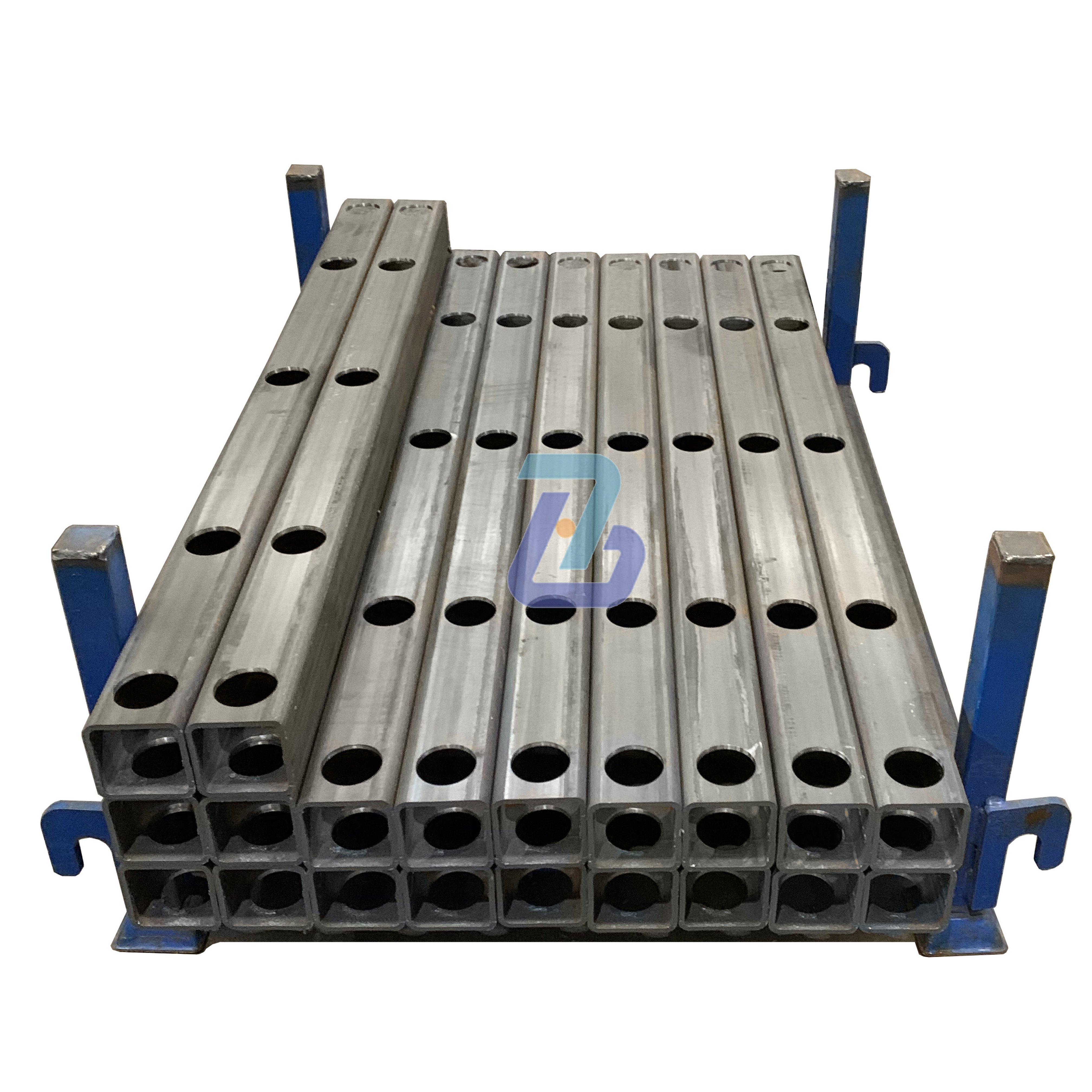 Professional CNC Laser Cutting Pipe Tube Service Sheet Metal Fabrication