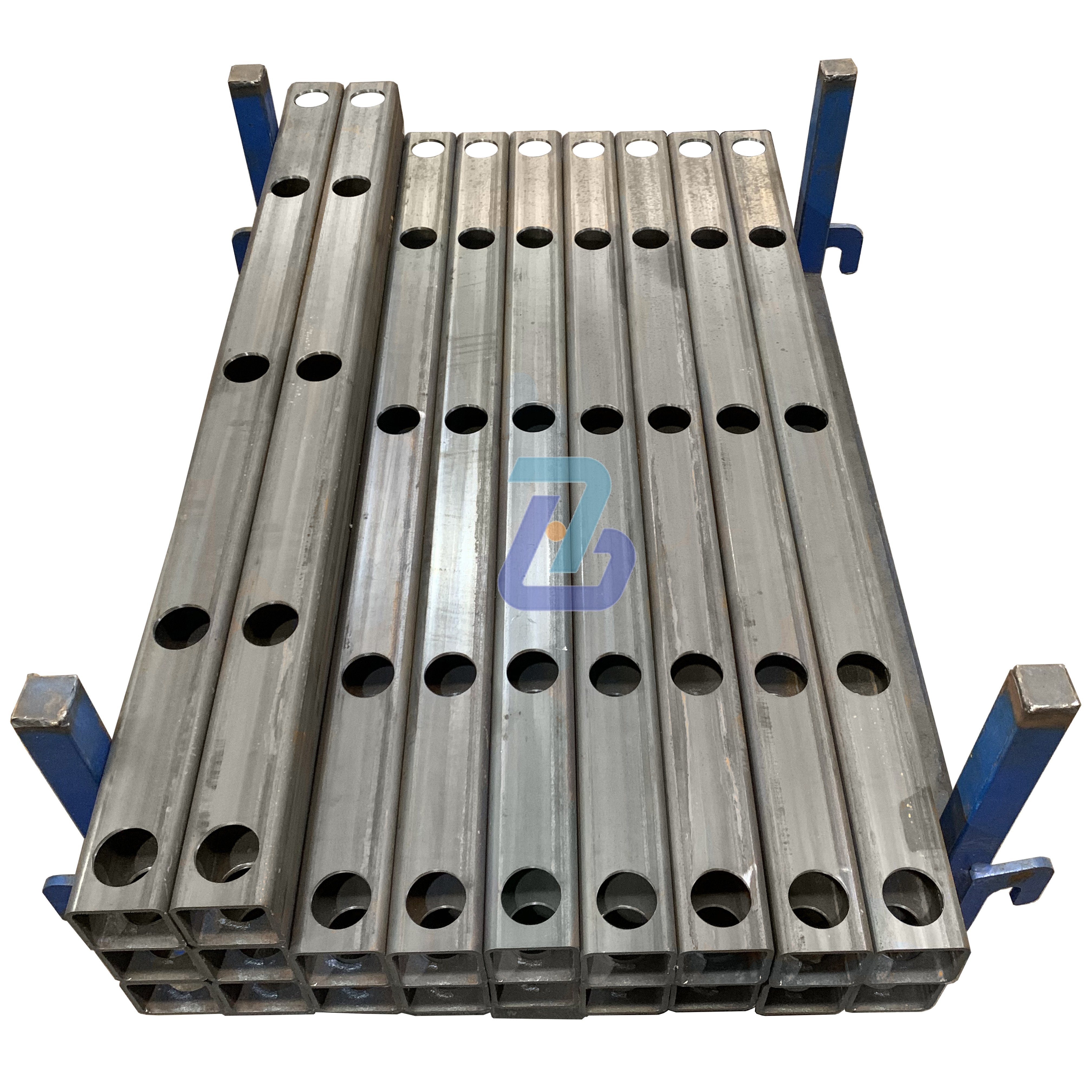Professional CNC Laser Cutting Pipe Tube Service Sheet Metal Fabrication