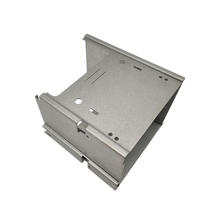 Cnc Stainless Steel Box Sheet Metal Fabrication