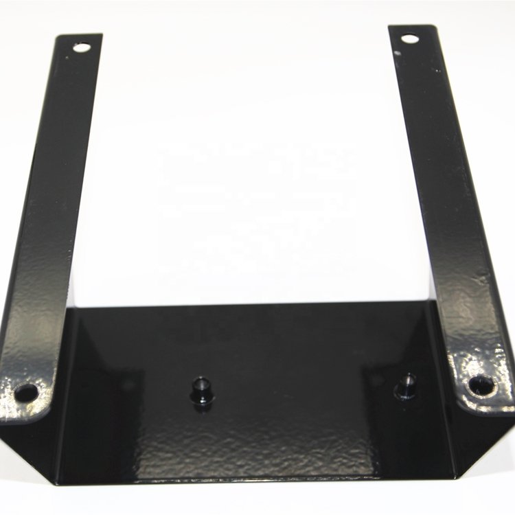 Stainless steel frame aluminum box steel enclosure sheet metal fabrication with powder coating