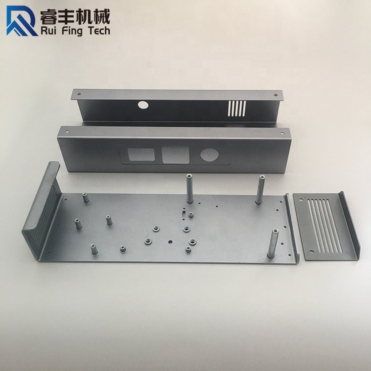 Profesional manufacturer custom sheet metal fabrication works