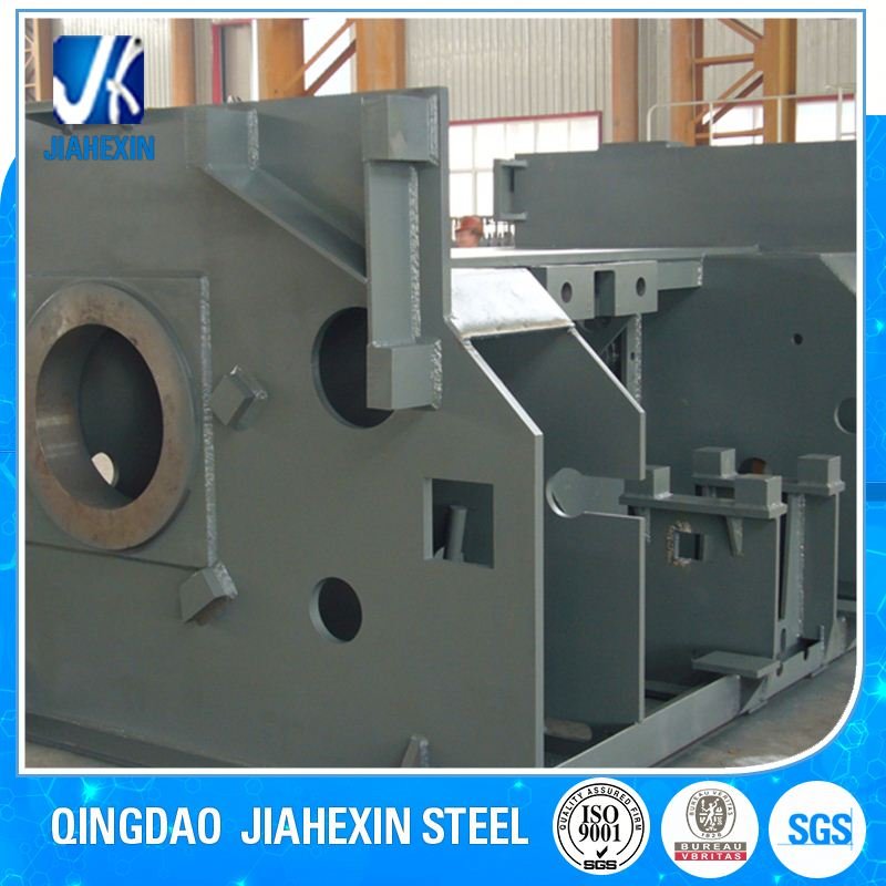 china assembly processing steel sheet metal fabrication