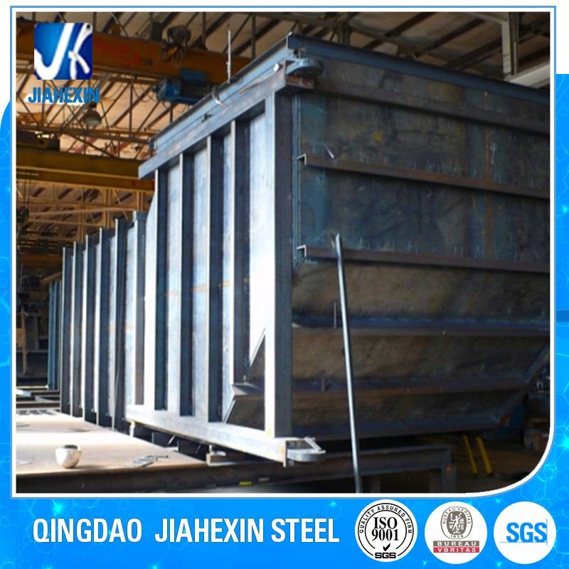 china assembly processing steel sheet metal fabrication