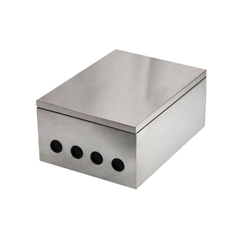 Oem Odm Custom Anodizing Aluminum Shell Stainlesssteel Cabinet Enclosure Metal Chassis Case Sheet Metal Fabrication