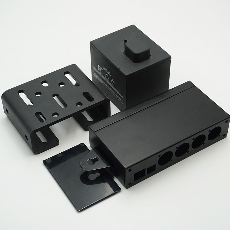 Shaped Hardware Iron Sheet Stainless Steel Stamping Parts Precision Hardware Products Stamping Metal Parts Processing