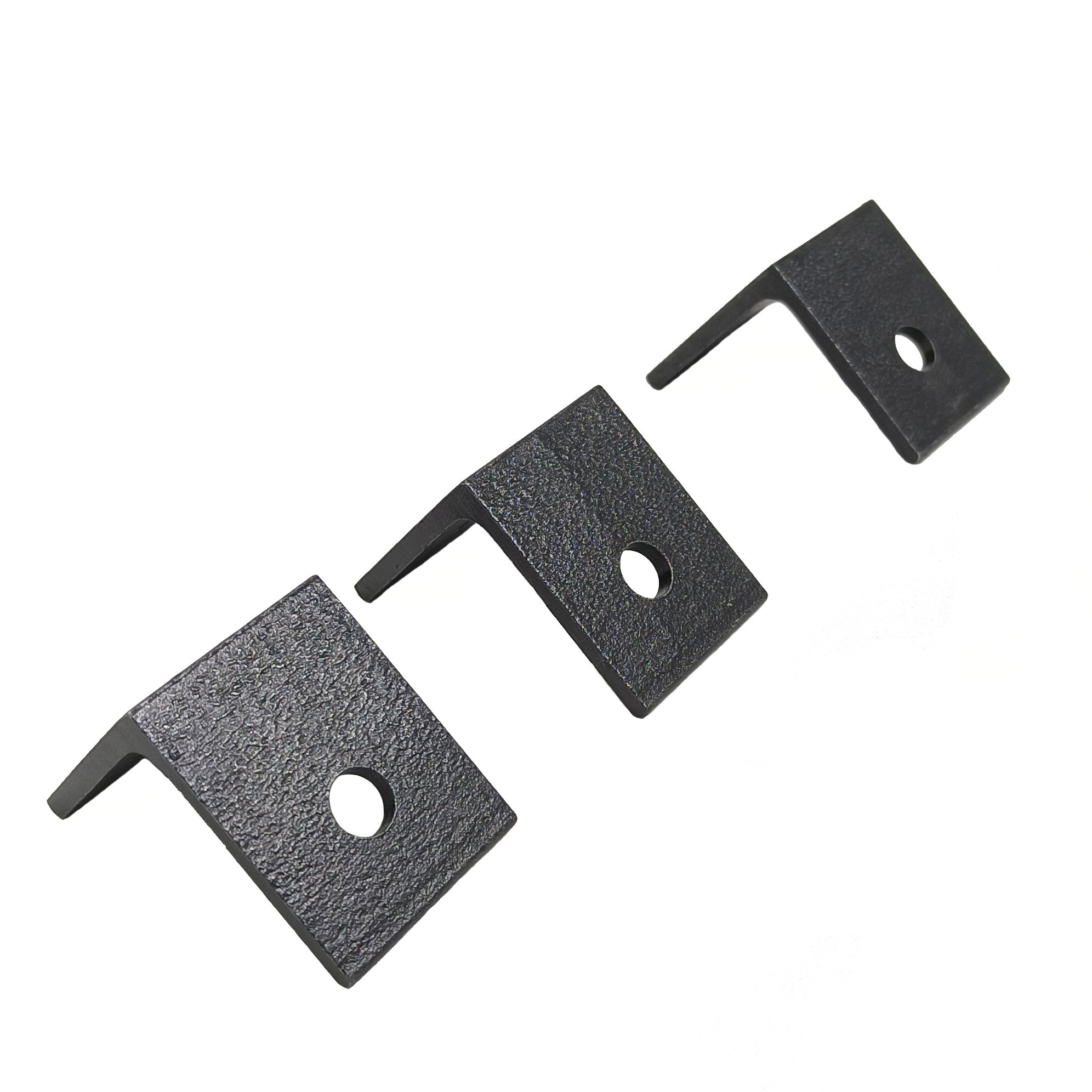 High Density Sheet Metal Fabrication Stamping Punching Parts Metal Laser Cutting Services