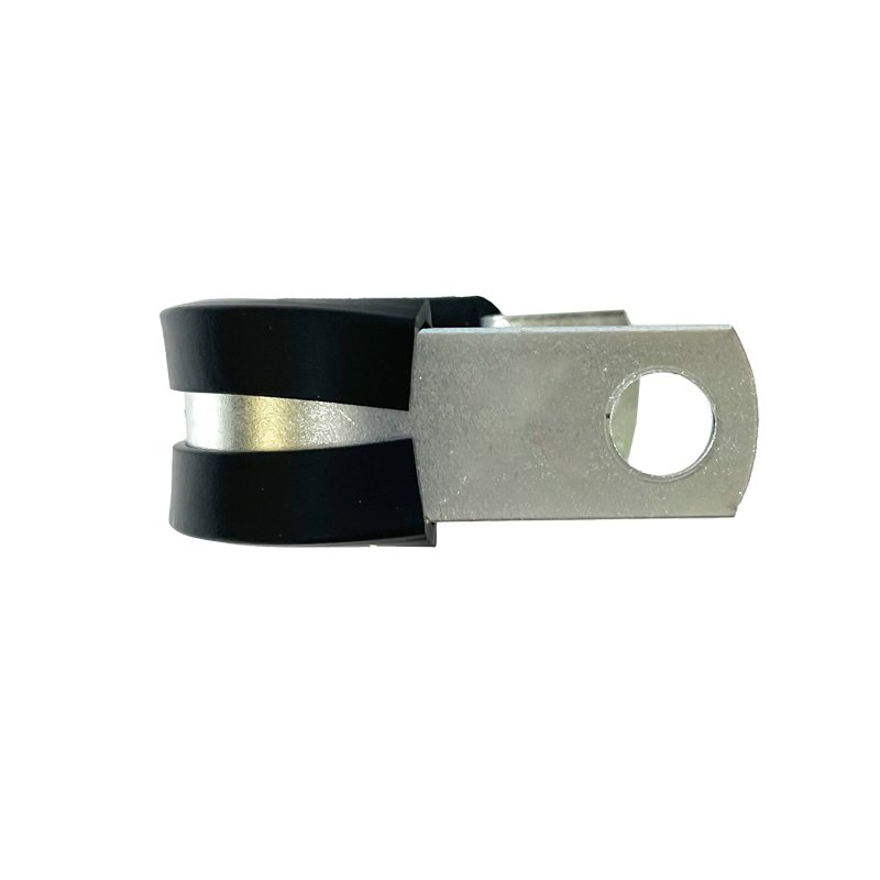 Custom industrial fixed buckle metal stamping hardware parts stamping parts processing sheet metal fabrication