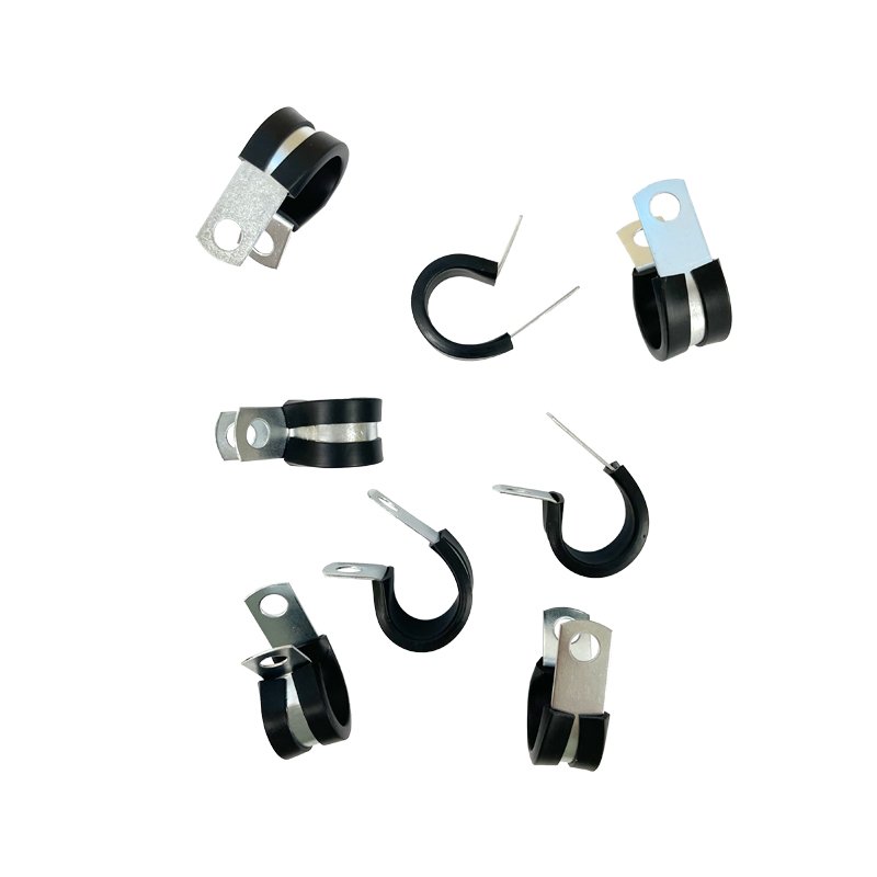 Custom industrial fixed buckle metal stamping hardware parts stamping parts processing sheet metal fabrication