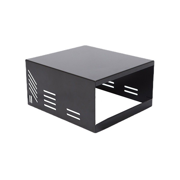 OEM Stainless Steel Aluminium Sheet Metal Fabrication Stamping Deep Drawing Metal Enclosure Services