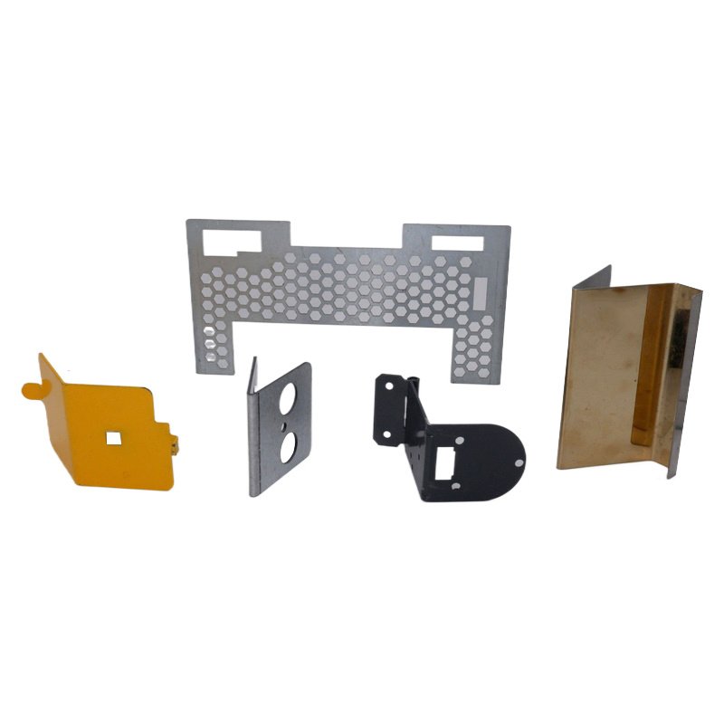 Sheet metal fabrication brass copper aluminum stainless steel stamping bending sheet custom spring metal clip