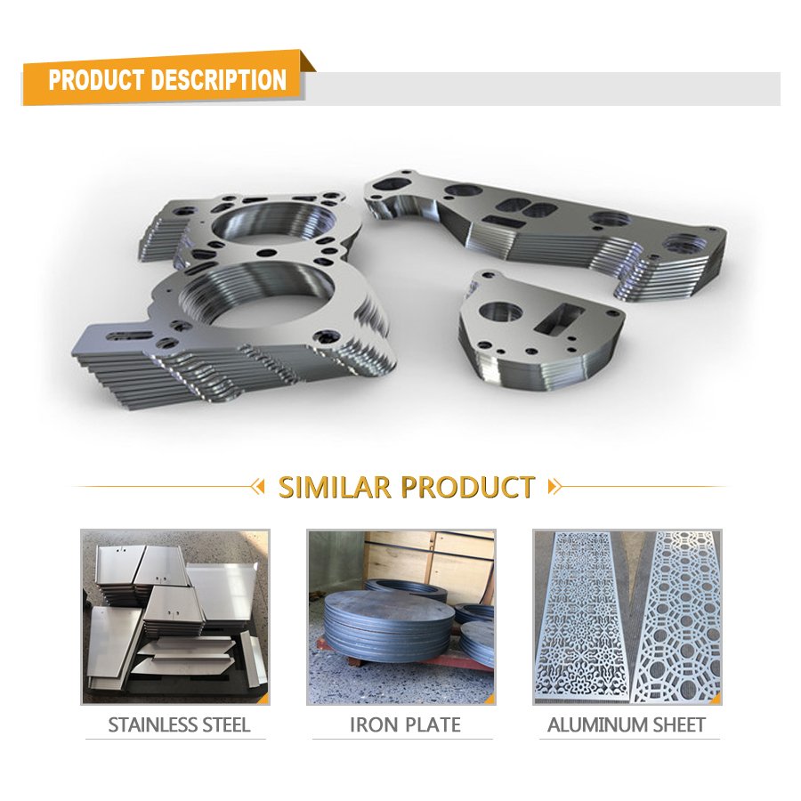 Outdoor Metal Building Materials Engineered Web Joists and Timber Connectors Sheet Metal Fabrication Product