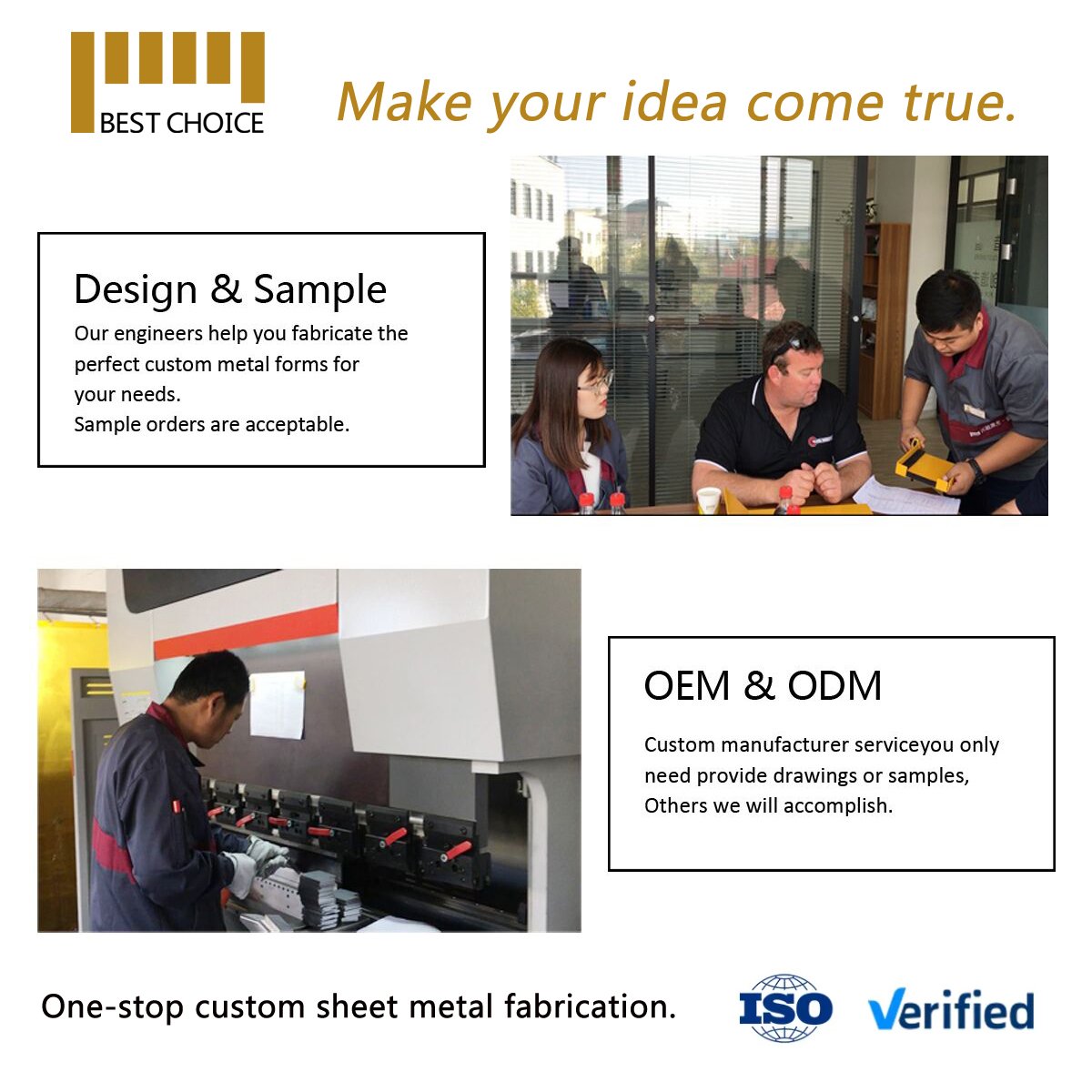 Outdoor Metal Building Materials Engineered Web Joists and Timber Connectors Sheet Metal Fabrication Product