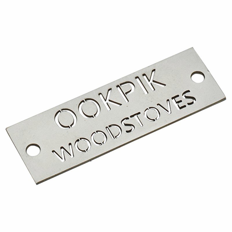 Custom Anodized Aluminum Business Cards Blanks Sheet Metal Fabrication