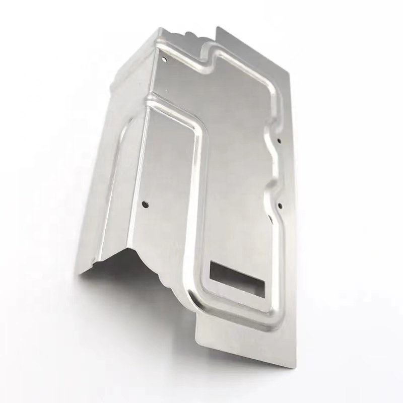 High Quality Custom Sheet Metal Fabrication