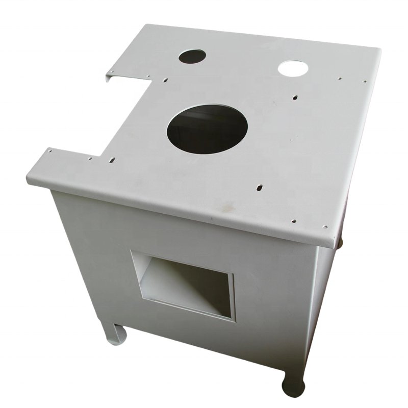 High Quality Custom Sheet Metal Fabrication