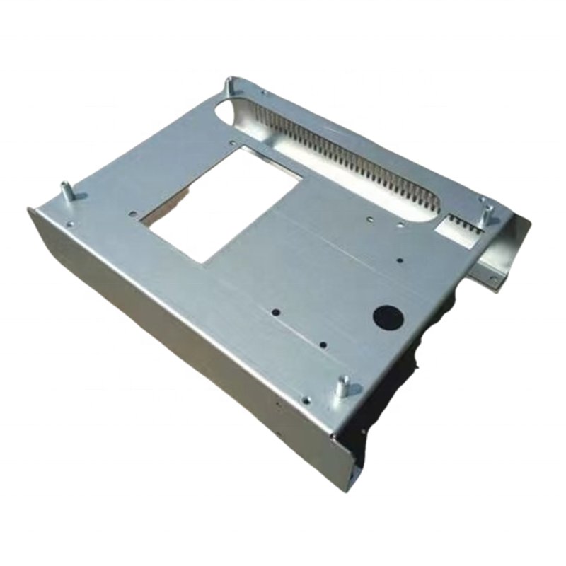 High Quality Custom Sheet Metal Fabrication