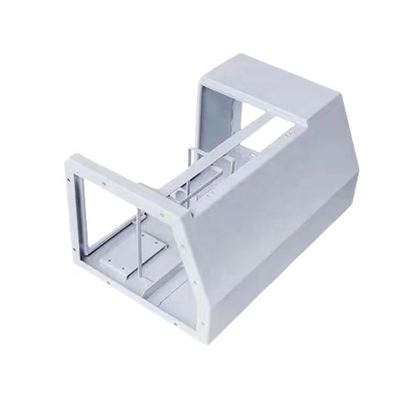 High Quality Custom Sheet Metal Fabrication