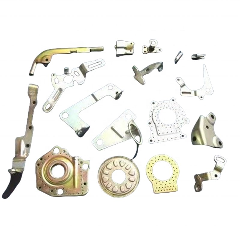 High Quality Custom Sheet Metal Fabrication