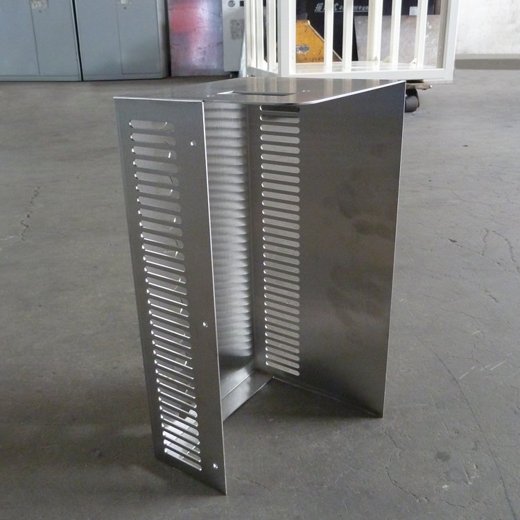 Customized stainless steel processing metal parts production stainless precision parts manufacturing sheet metal fabrication