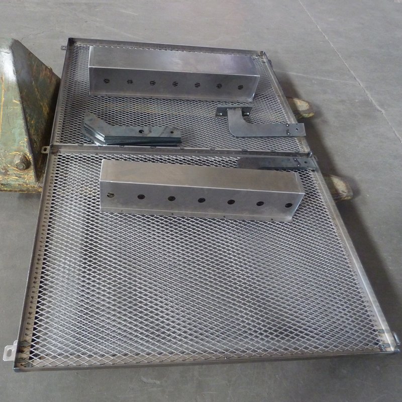 Customized stainless steel processing metal parts production stainless precision parts manufacturing sheet metal fabrication