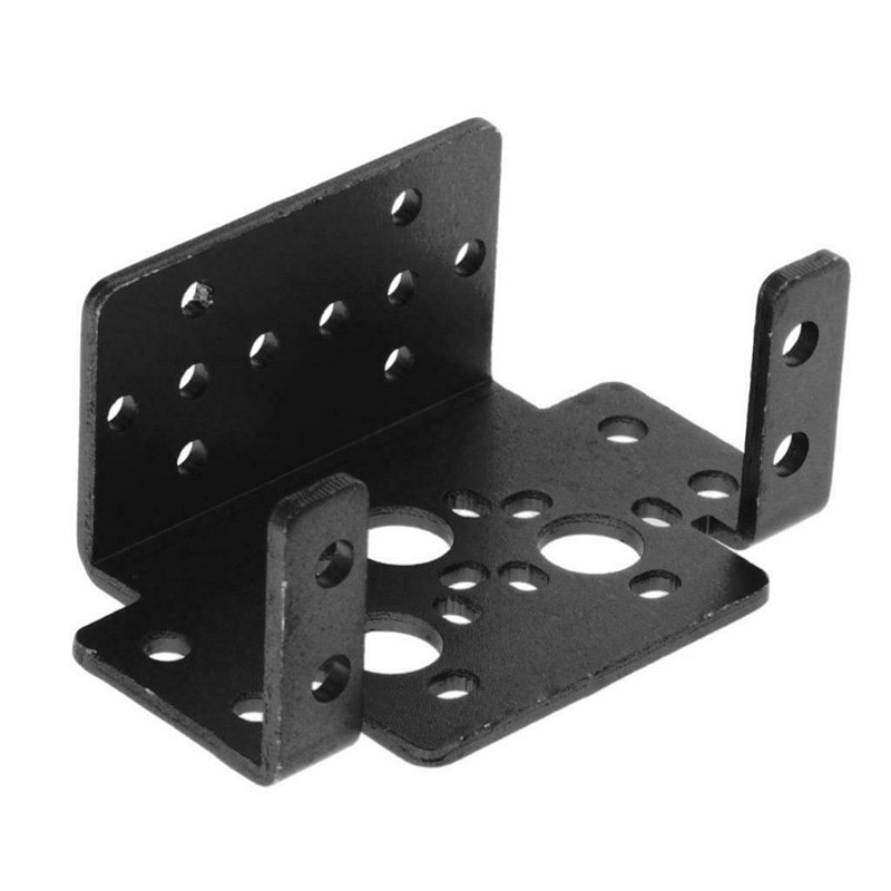 Cnc Laser Cutting Aluminum Stainless Steel Sheet Metal Stamped Bending Custom Sheet Metal Fabrication