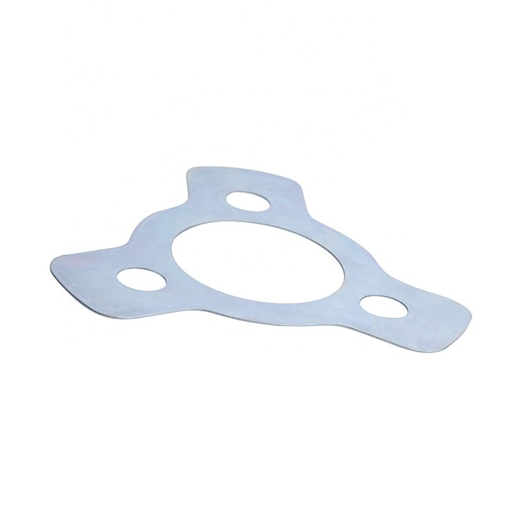 Stainless Steel Sheet Metal Fabrication Stamping Auto Spare Part Hardware