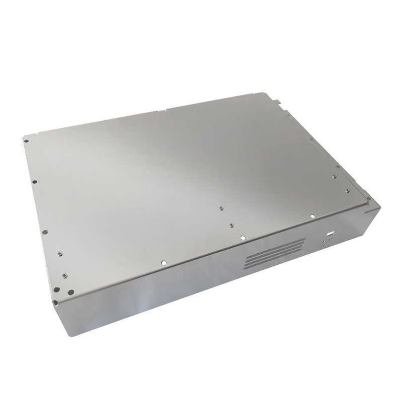 Custom Indoor Stainless Steel Cabinet powder coated enclosure metal cases custom sheet metal fabrication