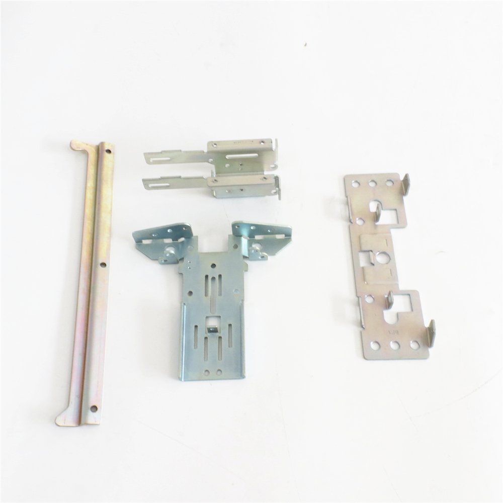 Customize sheet metal fabrication work Stamping stainless steel Aluminum bending welding frame parts