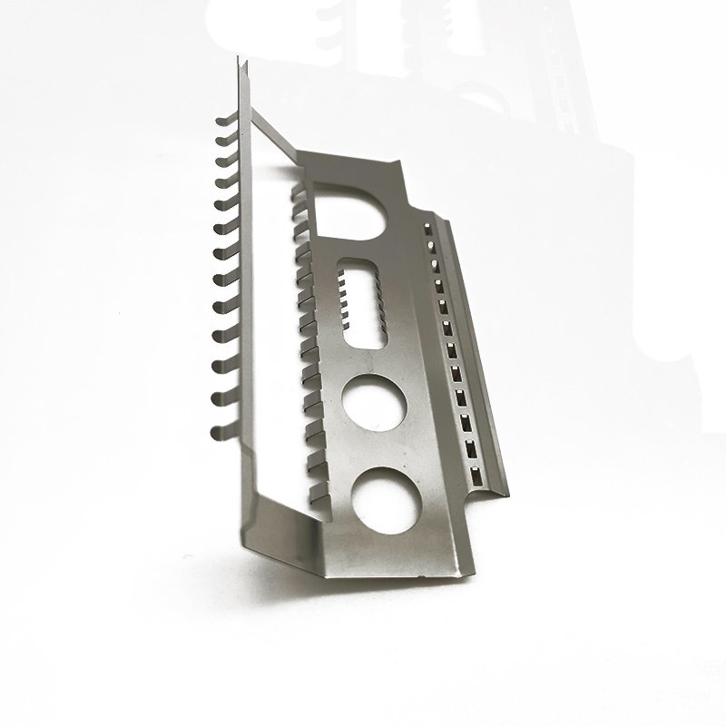 Custom Made Precision Stainless Steel Aluminum Products Laser Cutting Bending Sheet Metal Fabrication Parts