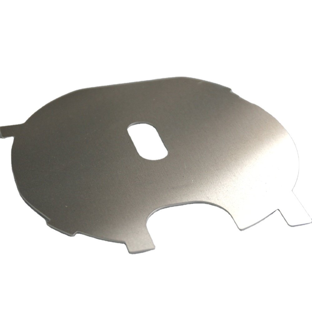 ISO9001 custom sheet metal laser cut part Metal plate laser cutting service aluminum stainless steel sheet metal fabrication