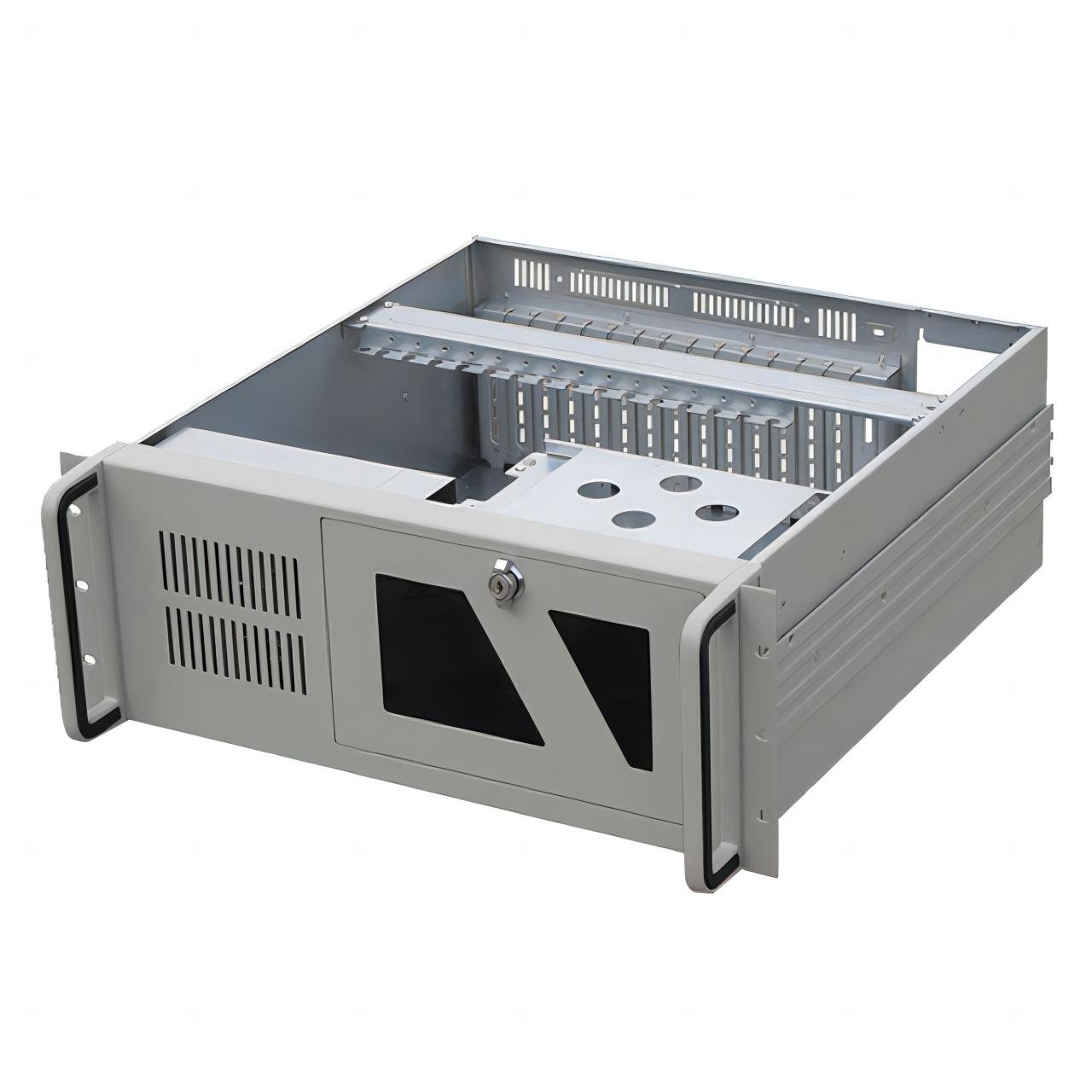 Factory Custom sheet metal aluminum steel alloys cutting bending stamping bending welding proceess service