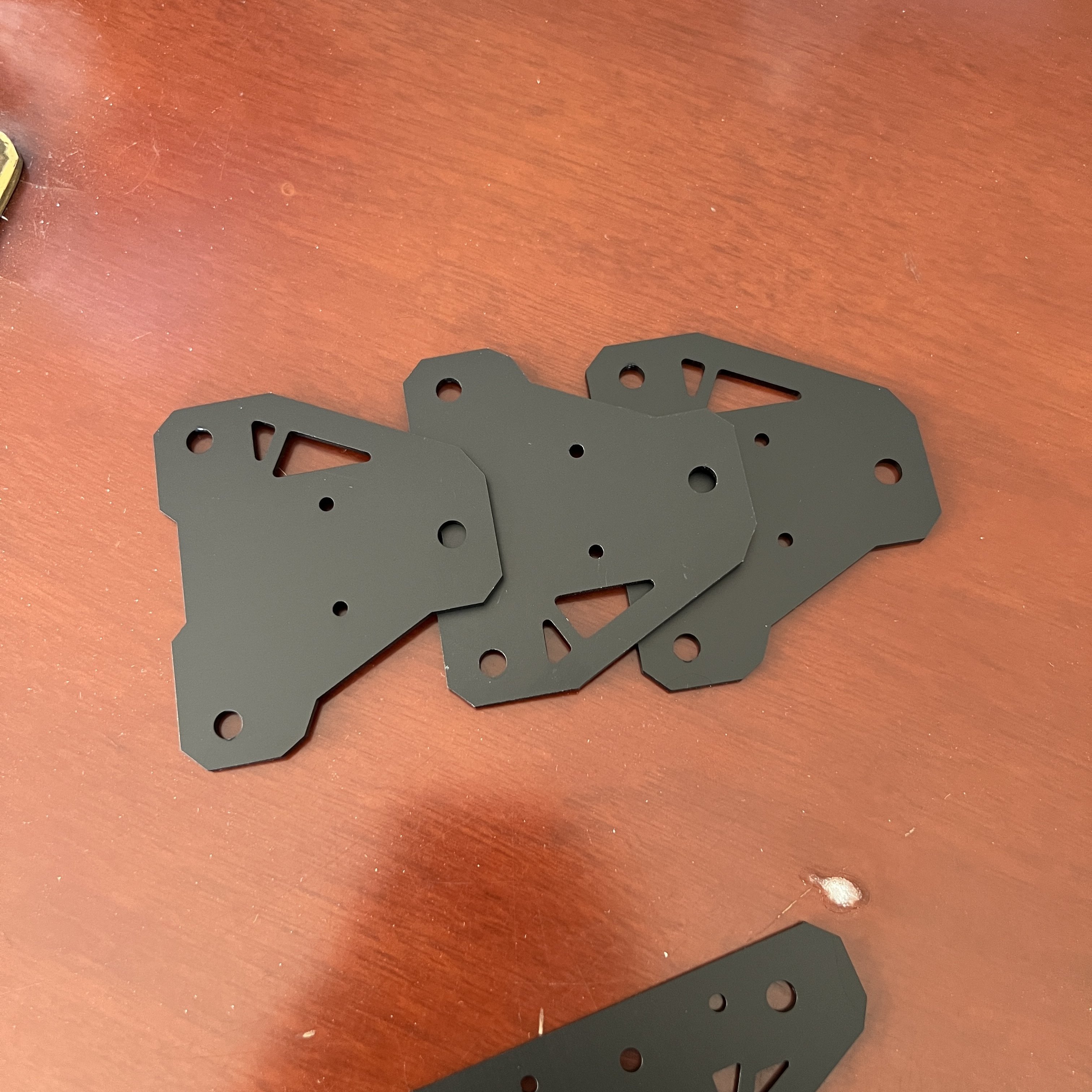Custom Factory Stainless Steel Brass Sheet Metal Fabrication Service Stamping Bending Parts Laser Cut Process